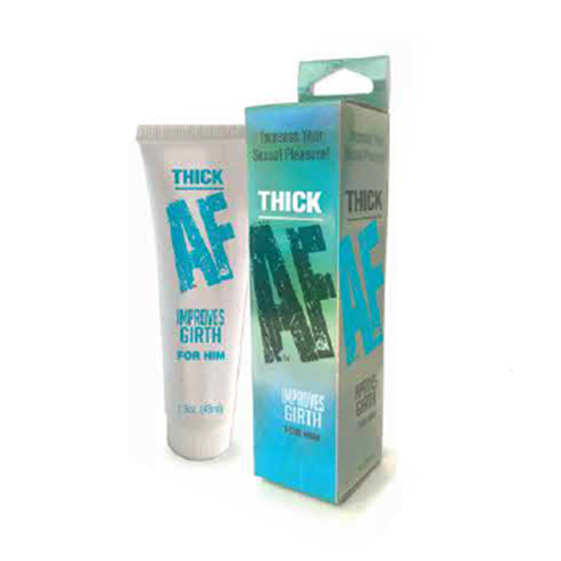Thick AF Girth Cream 1.5 oz. - Headshop.com