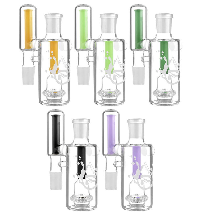 Pulsar "No Ash" Ash Catcher - 90D / Colors Vary - Headshop.com