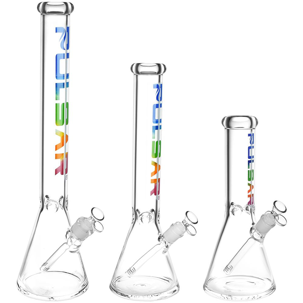 Pulsar High End Beaker Water Pipe- 9