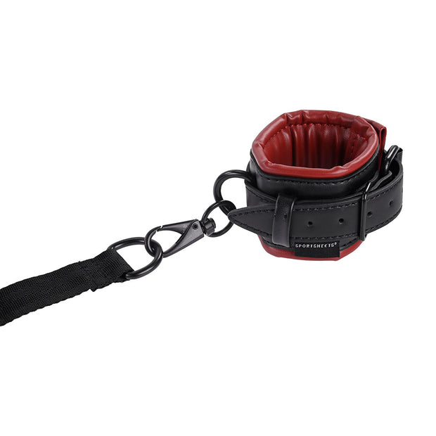 Sportsheets Saffron Under the Bed Restraint System - Headshop.com