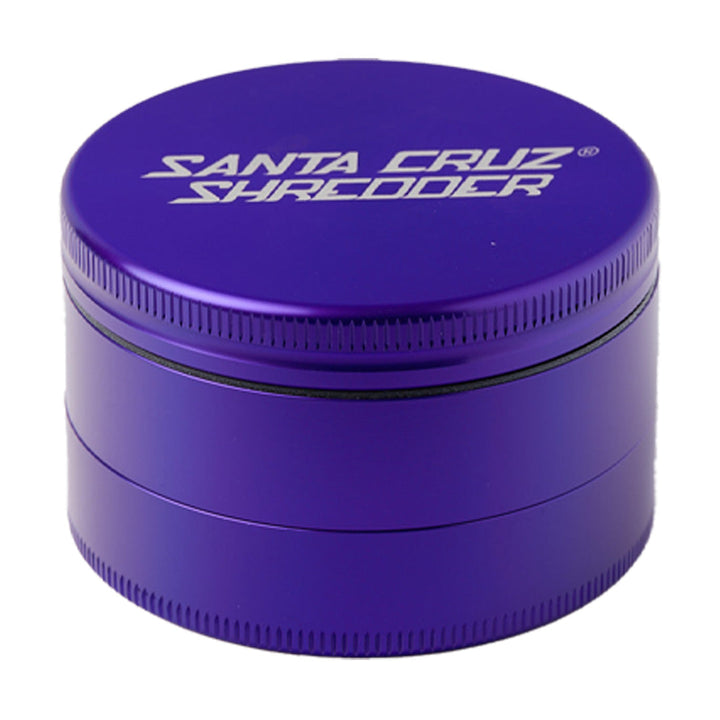 Santa Cruz Shredder Large 3-Piece Grinder - Headshop.com
