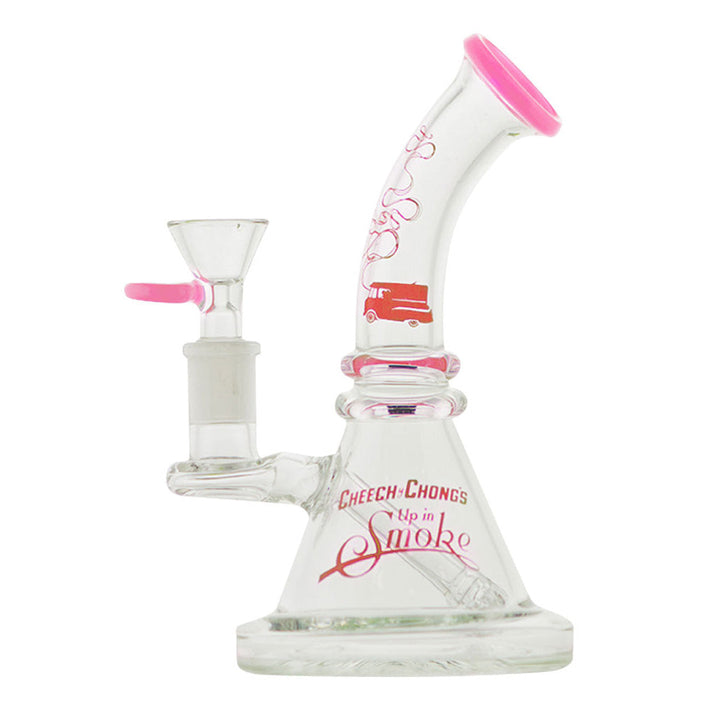 Cheech & Chong's Up In Smoke Beaker Bong - Headshop.com