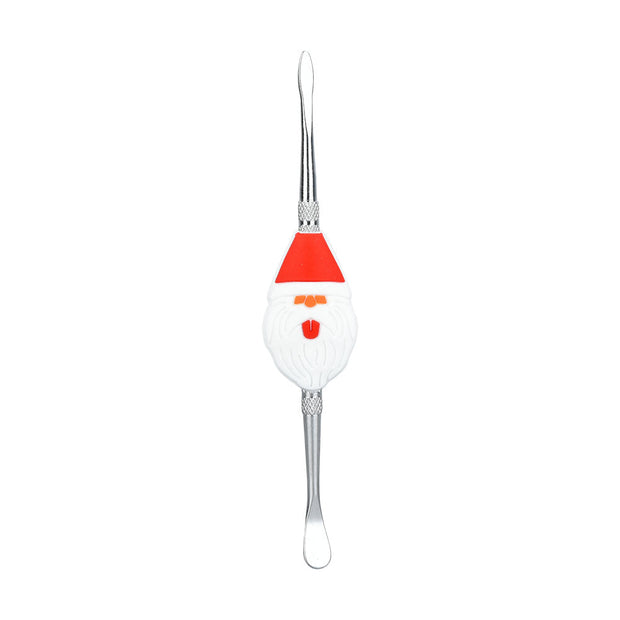 Santa Claus Stainless Steel Dab Tool - 4.5" 30PC TUB - Headshop.com