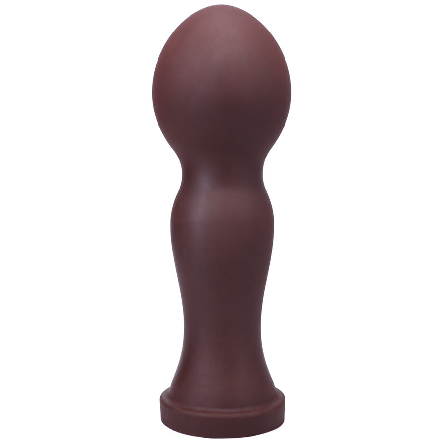 Tantus Nuke Dildo Red (Box) - Headshop.com