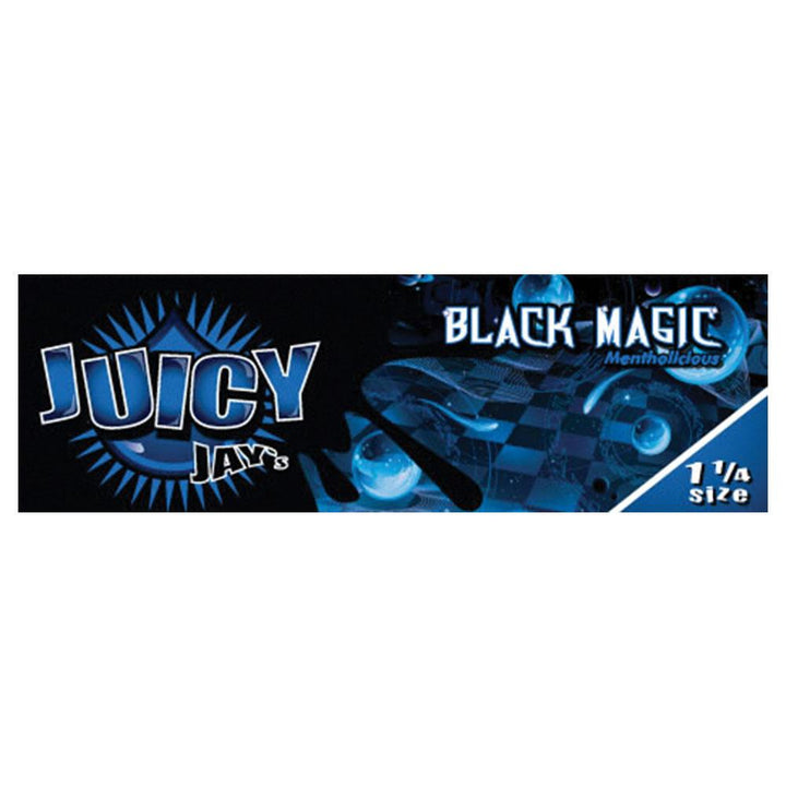 Juicy Jay's Flavored Rolling Papers | 1 1/4 Inch - Headshop.com