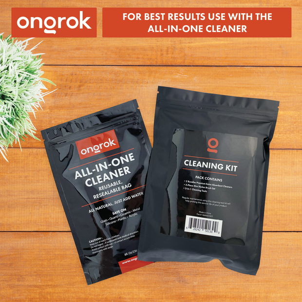 Ongrok Accessory Cleaning Kit - Headshop.com