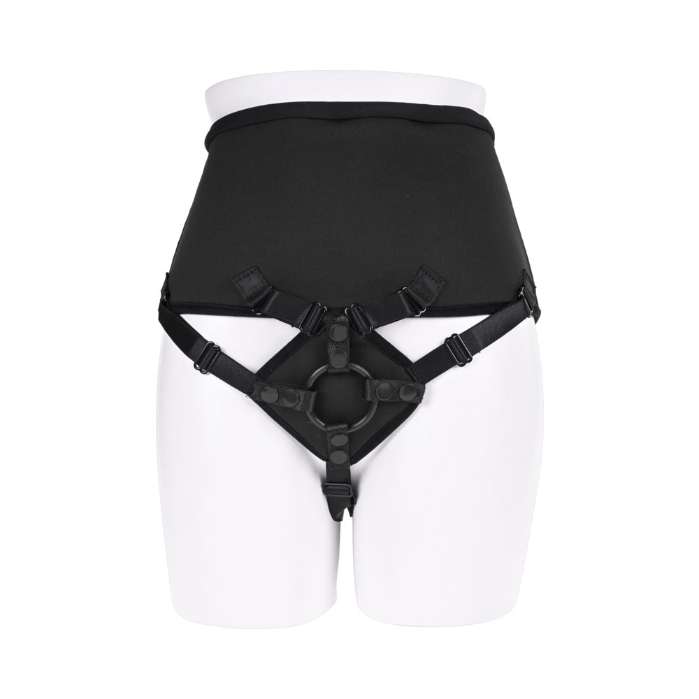 Sportsheets High Waisted Corset Strap On - Headshop.com