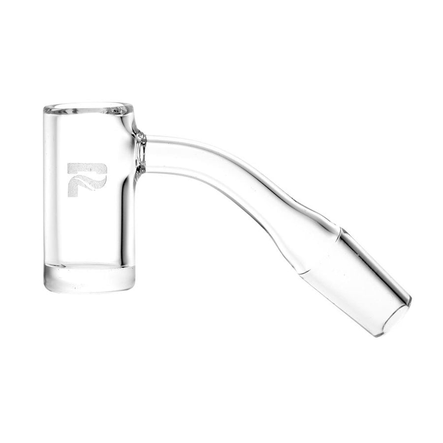 Pulsar Quartz Thick Bottom Banger w/ Bevel | 45 Degree - Headshop.com