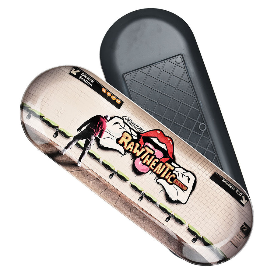 Raw Graffiti 2 Skate Tray - 16.5" x 6" - Headshop.com