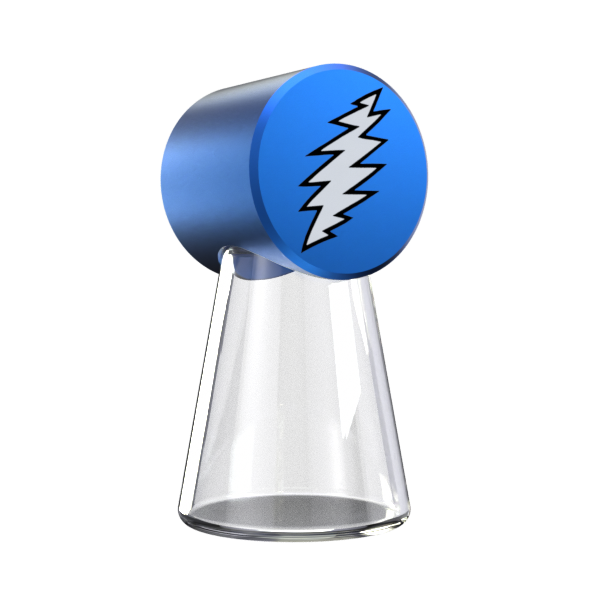 Grateful Dead x Stündenglass Ash Catcher - Headshop.com