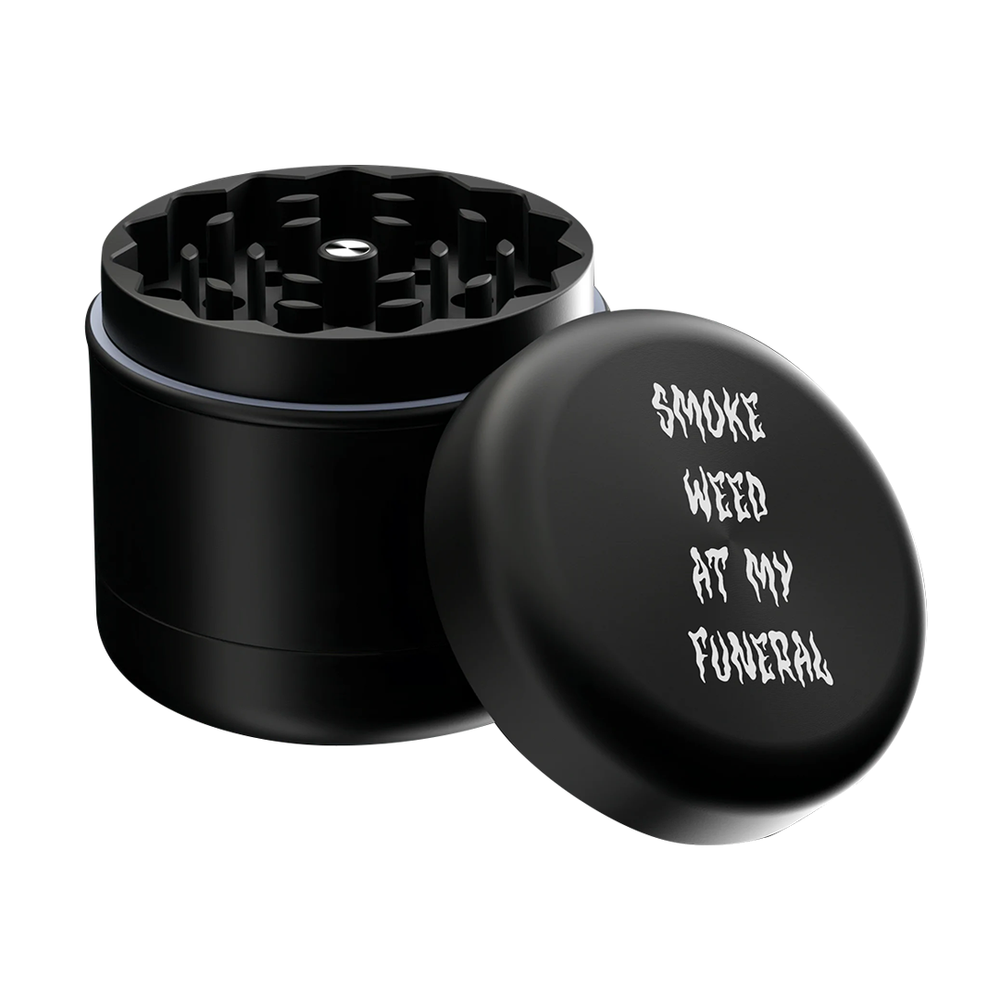 Blackcraft 2" Grinders (4 Piece) - Headshop.com