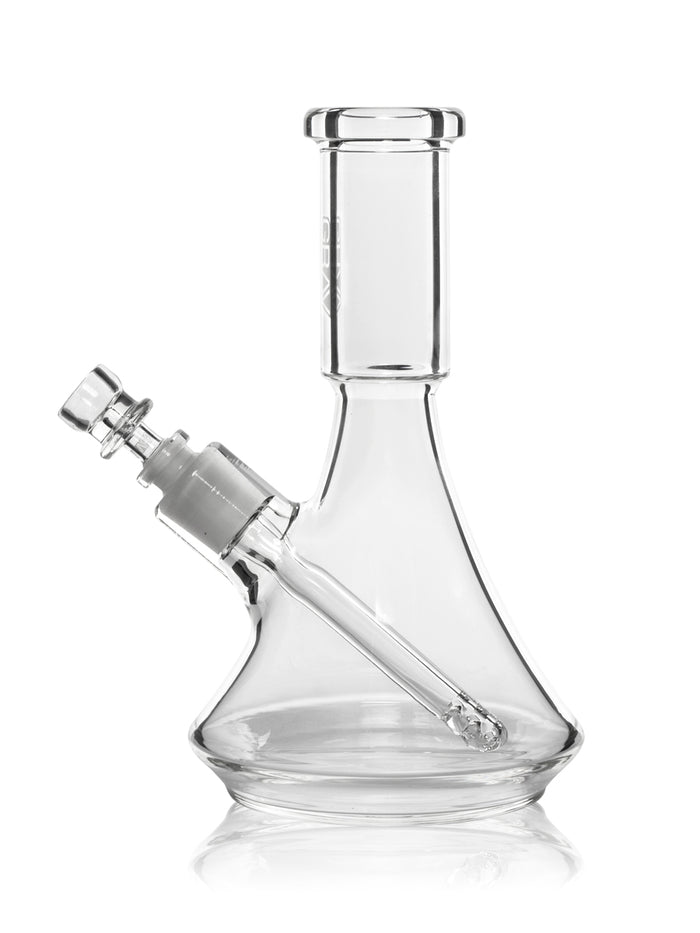 GRAV® Small Deco Beaker Bong - Headshop.com