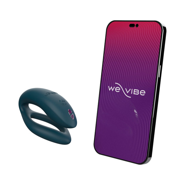 We-Vibe Sync O Velvet Green - Headshop.com
