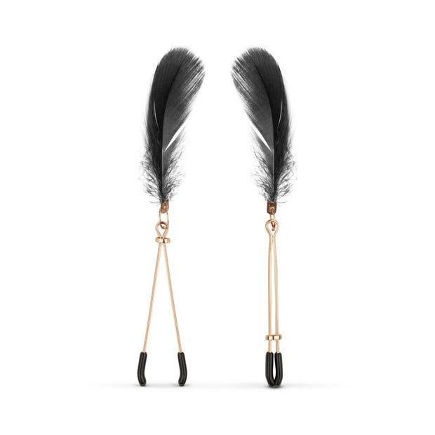 Rosy Gold Nouveau 9-Piece BDSM Set - Headshop.com