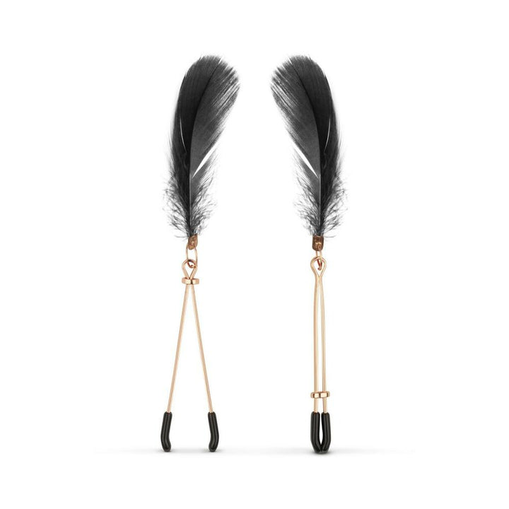 Rosy Gold Nouveau 9-Piece BDSM Set - Headshop.com