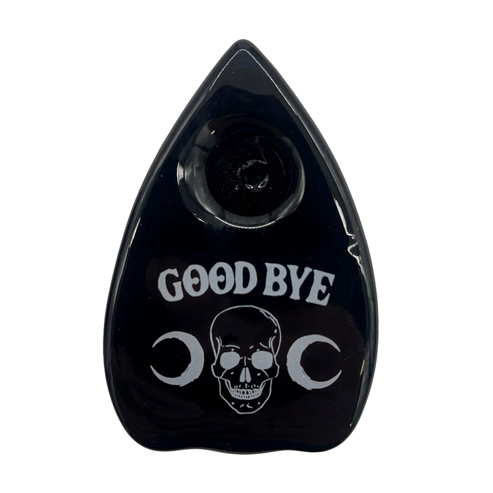 BlackCraft Planchette Hand Pipe - Headshop.com