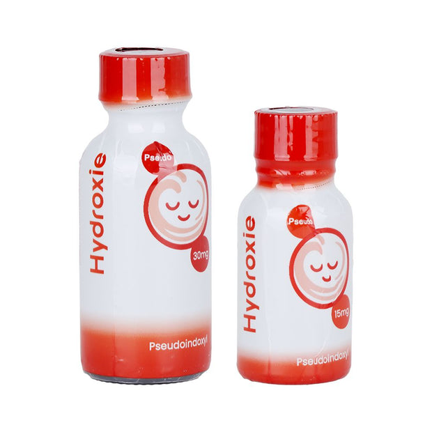 Hydroxie Pseudoindoxyl Mitragynine Alkaloid Shot | 12pk Display - Headshop.com