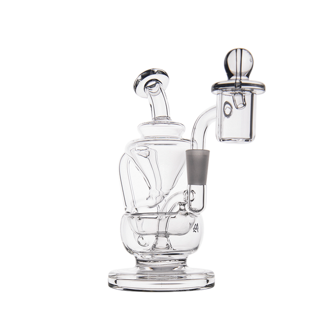 MJ Arsenal Claude Mini Dab Rig - Headshop.com