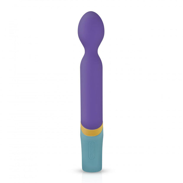 PMV20 Base Wand Vibrator Silicone Purple - Headshop.com