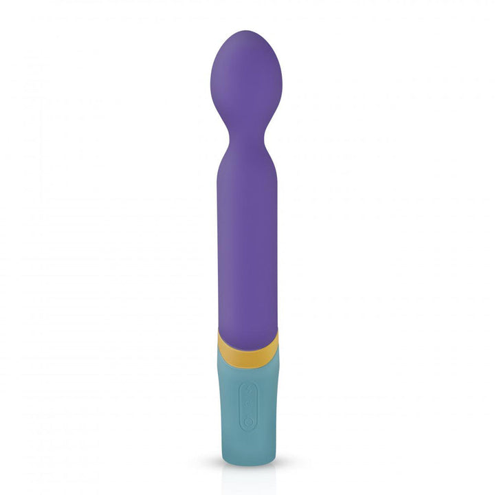 PMV20 Base Wand Vibrator Silicone Purple - Headshop.com