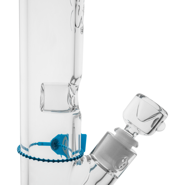 Cookies Flame Straight 7mm Bong - Headshop.com