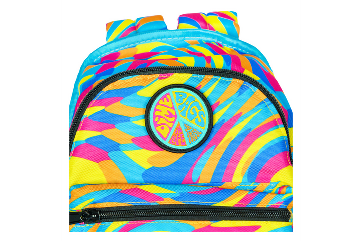 Hyperpop Reversible Mini Backpack + Bucket Hat Set - Grassroots Collab - Headshop.com