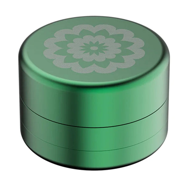 Flower Mill 2" Next Gen Standard Herb Grinder - Headshop.com