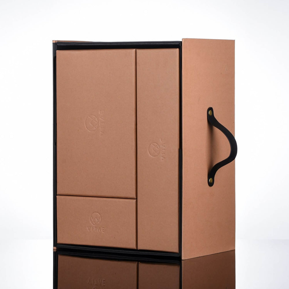 Vitae Glass Handy Carry Case - Headshop.com