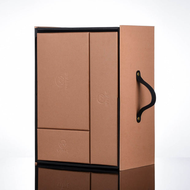 Vitae Glass Handy Carry Case - Headshop.com