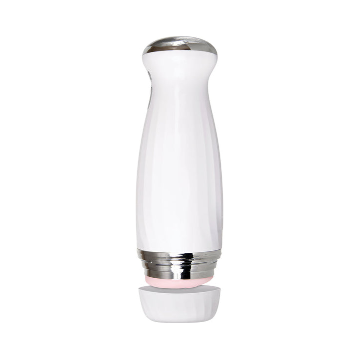 Zero Tolerance Rechargeable Thrusting Stroker With Movie Download White - Headshop.com