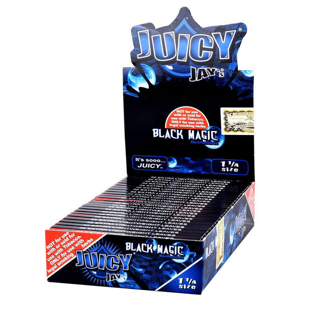 Juicy Jay's Flavored Rolling Papers | 1 1/4 Inch - Headshop.com