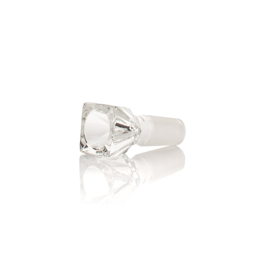 Jane West: Twenties Collection 14mm Bowl - Clear - Headshop.com