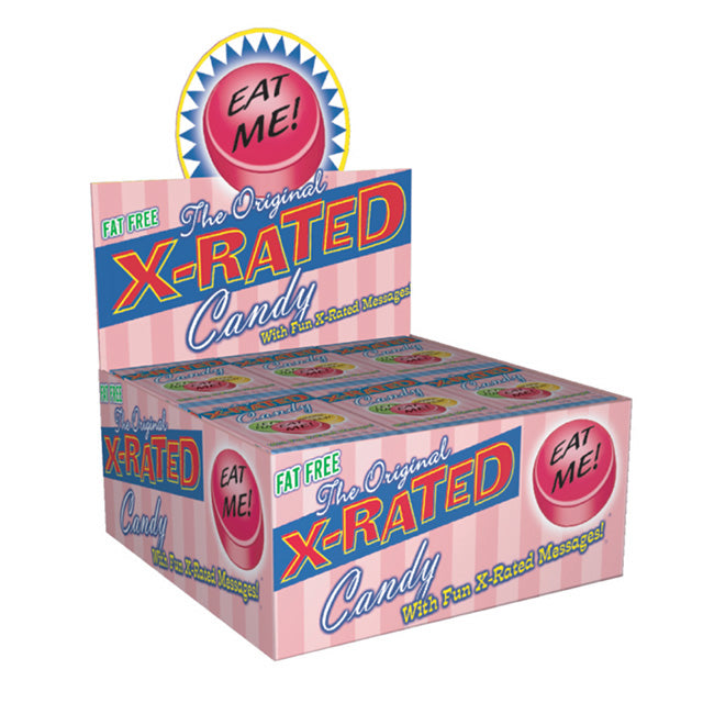 The Original X-Rated Candy Display - Headshop.com