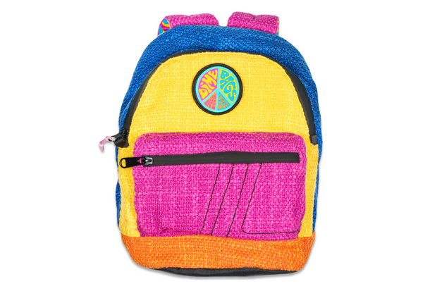 Hyperpop Reversible Mini Backpack + Bucket Hat Set - Grassroots Collab - Headshop.com