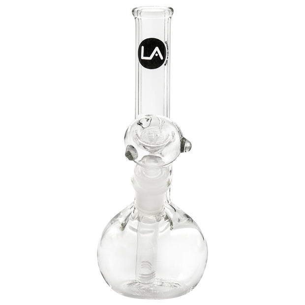LA Pipes "The Zong" Compact Zong Style Bong - Headshop.com