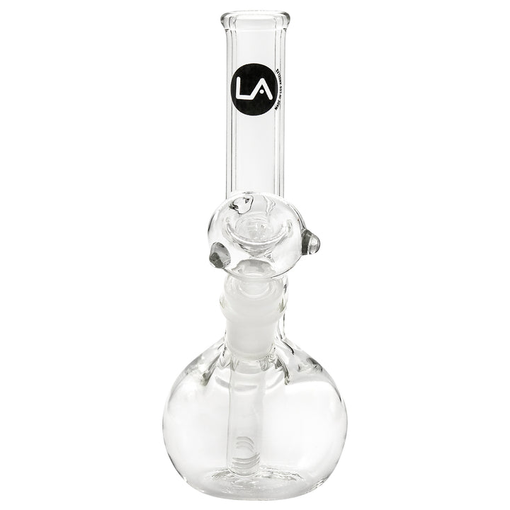 LA Pipes "The Zong" Compact Zong Style Bong - Headshop.com