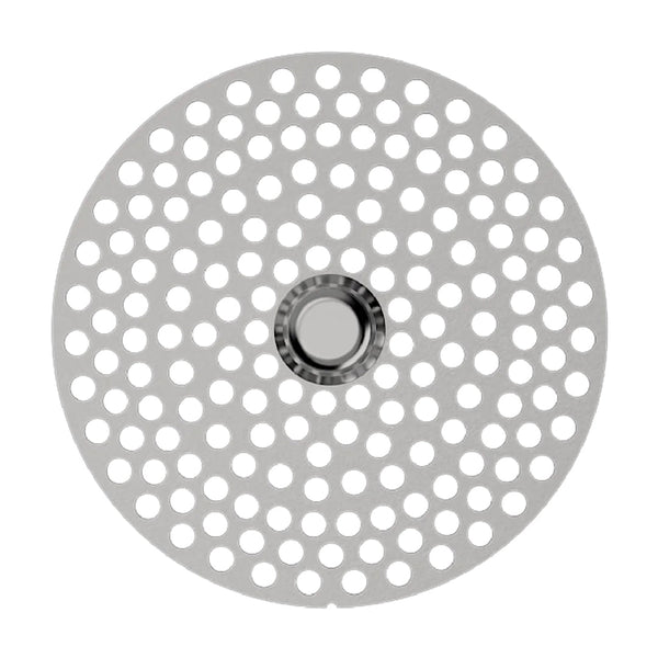 Flower Mill Herb Grinder 2.5" Mill Plates Flower Mill Herb Grinder 2.5" Mill Plates