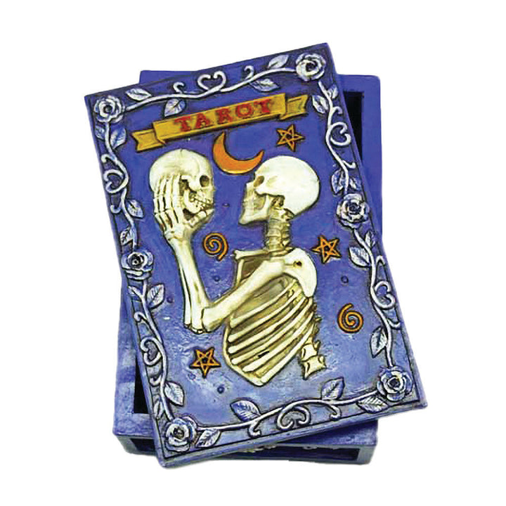 Tarot Deck Storage Box - 5.5"x3.75" - Headshop.com