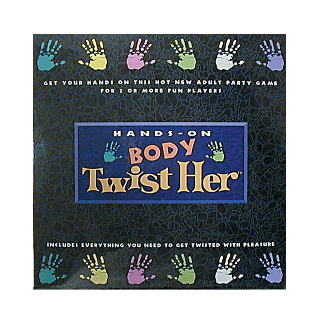 Hands On Body Twist Her (Game) - Headshop.com