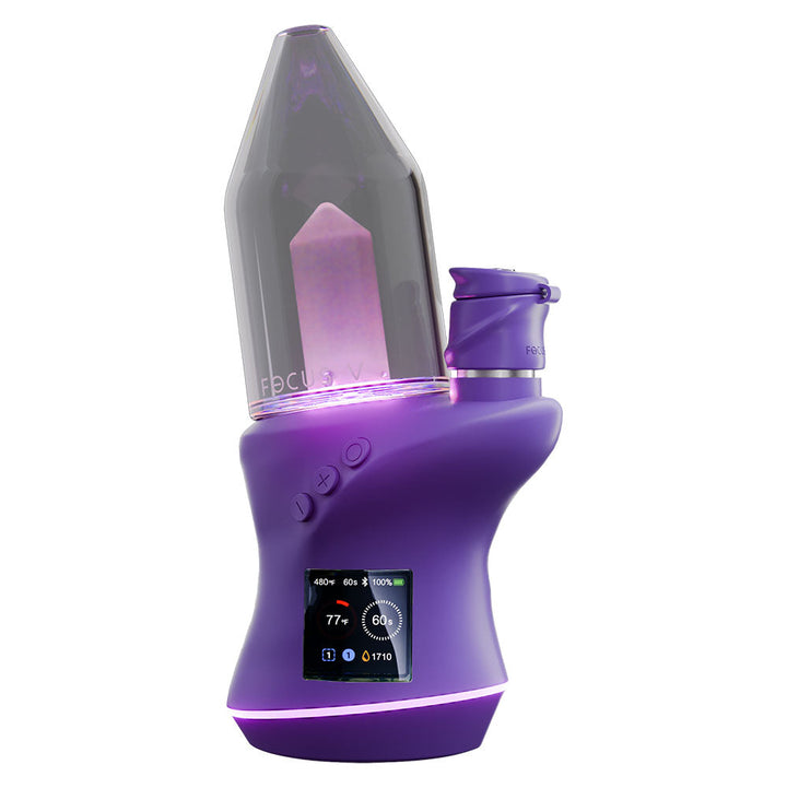 Focus V CARTA 2 Portable Dab Rig | 2000mAh - Headshop.com