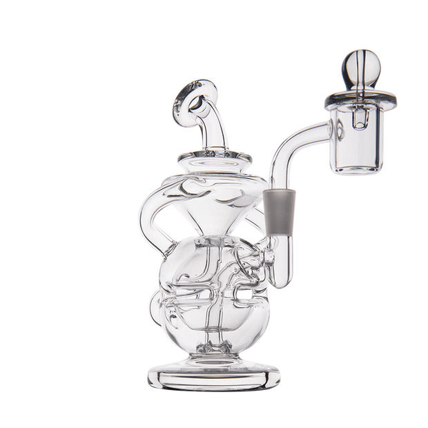 MJ Arsenal Infinity Mini Dab Rig - Headshop.com