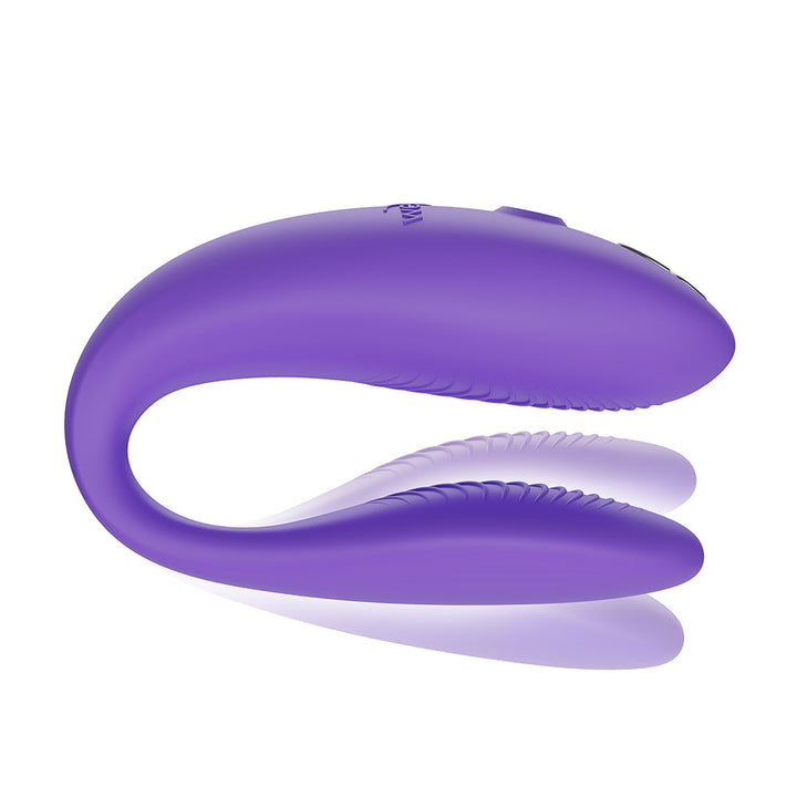 We-Vibe Sync Go Light Purple - Headshop.com