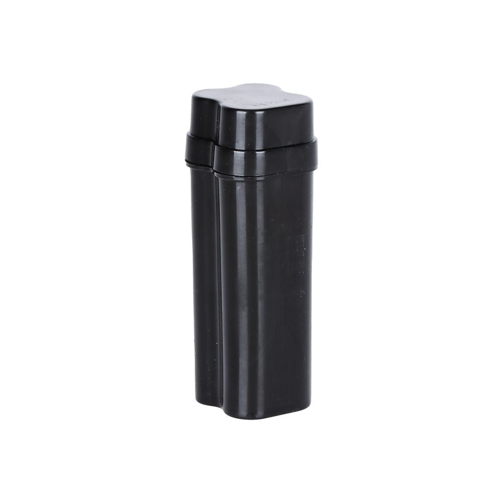 24CT DISPLAY - Double Blunt Holder Storage Container - 3.5" / Assorted Colors - Headshop.com