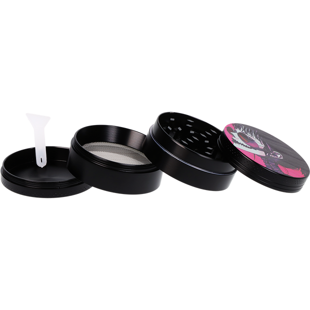 Pulsar Design Series Beaker Water Pipe Smoker's Kit | 7.75"