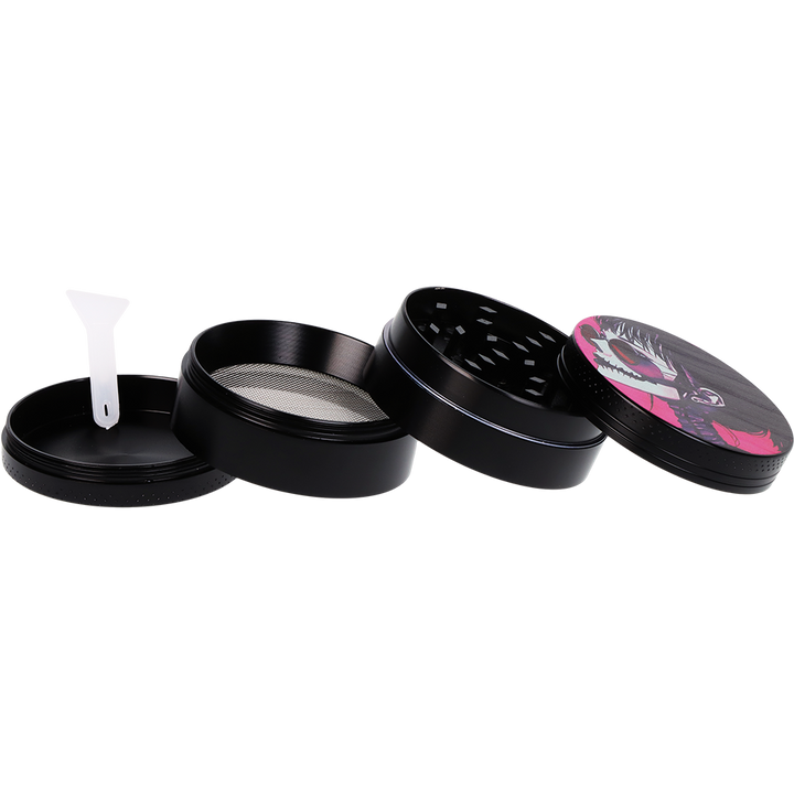 Pulsar Design Series Beaker Water Pipe Smoker's Kit | 7.75"