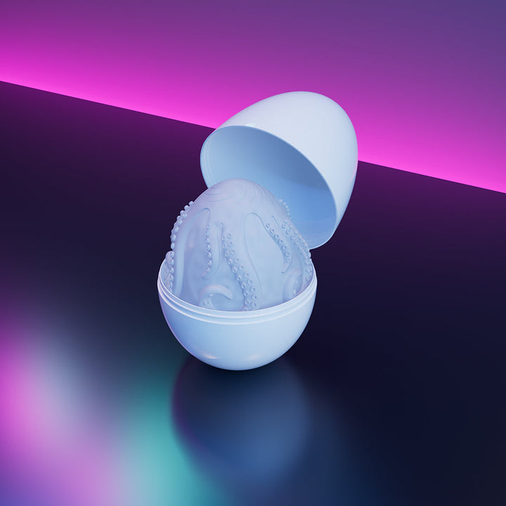 Lovense Kraken Single Egg Masturbator - Headshop.com