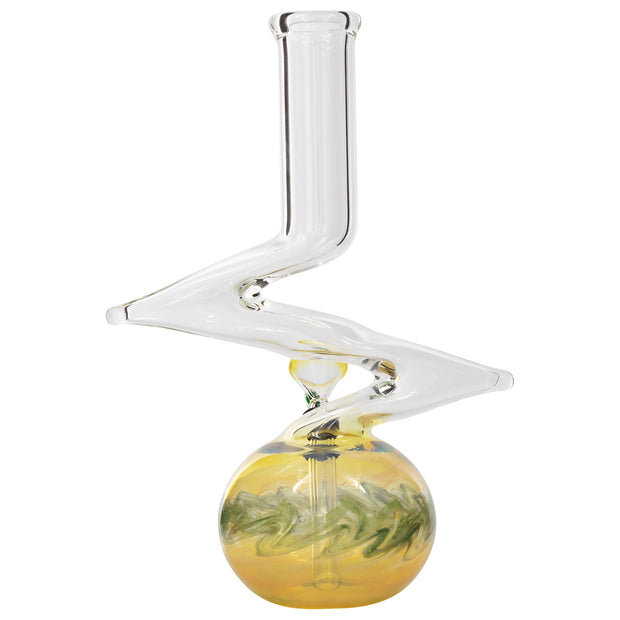 LA Pipes "Zong-Bubble-Bong" Classic Water-Pipe - Headshop.com