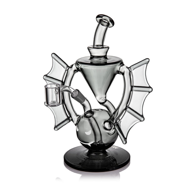 MJ Arsenal Nocturne Mini Glass Dab Rig Halloween Limited Edition MJ Arsenal Nocturne Mini Glass Dab Rig Halloween Limited Edition