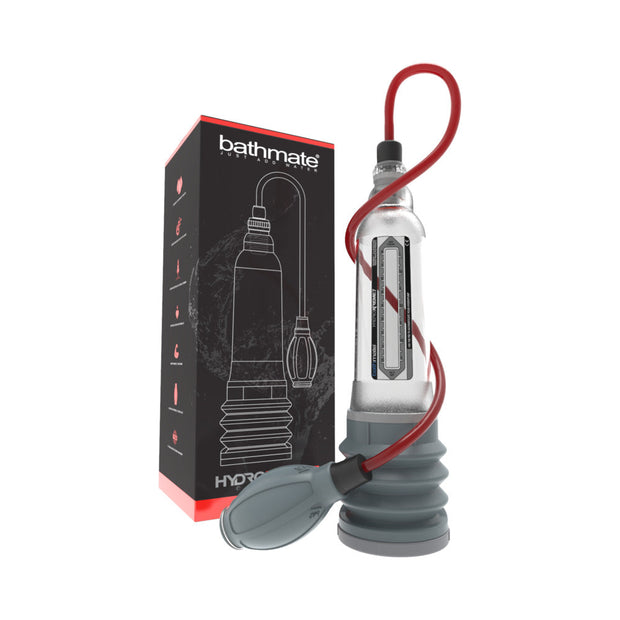 Bathmate HYDROXTREME7 Clear - Headshop.com