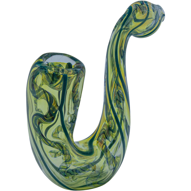 LA Pipes "Gentleman's Sherlock" Sherlock Pipe - Headshop.com